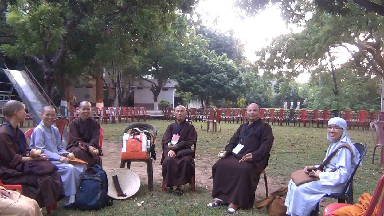 Ngàn năm Sala xào xạc thầm thì