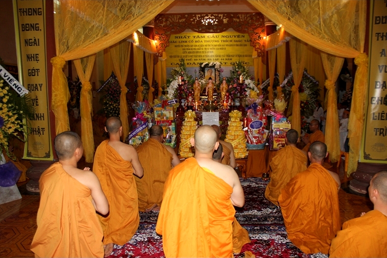 Ngọc Duyên Phổ Chiếu Chơn Như