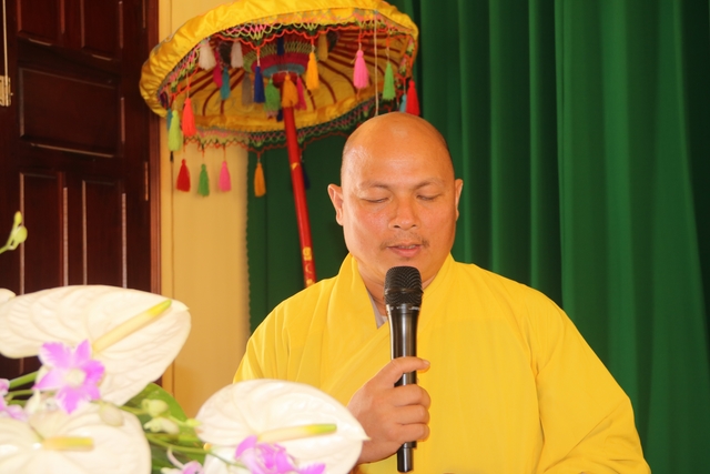 Lễ Tổng Kết Năm Học I Và Khai Giảng Năm Học II –  Trường Cao Trung Phật Học Đại Tòng Lâm – Bà Rịa Vũng Tàu