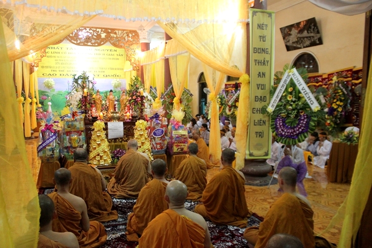 Ngọc Duyên Phổ Chiếu Chơn Như