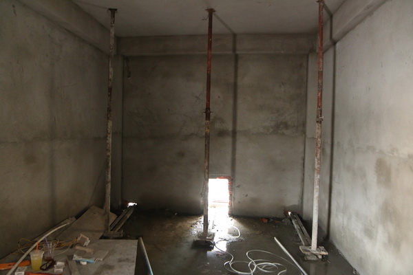 Tổng kết chương trình xây dựng nhà Địa Tạng (C121)