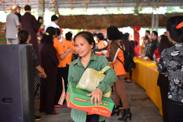 Tổng kết chương trình  Quà Tết Yêu Thương tại Hà Tĩnh (C137)