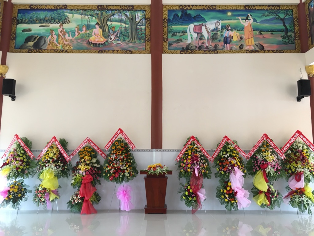 Tổng kết chương trình Cúng Dường Xây Dựng  Chùa Kim Linh (C147)