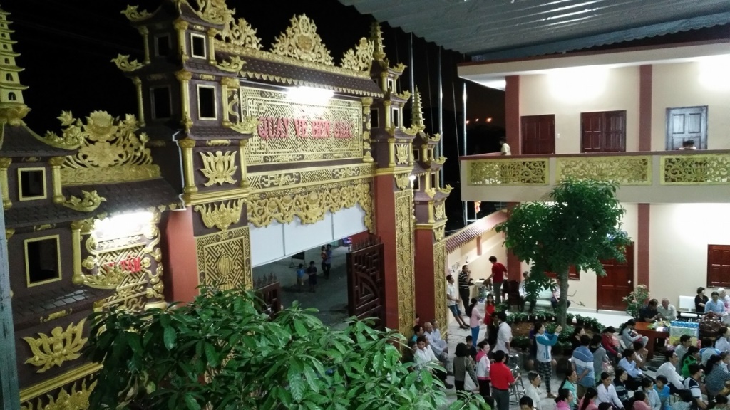 Tổng kết chương trình Cúng Dường Xây Dựng  Chùa Kim Linh (C147)