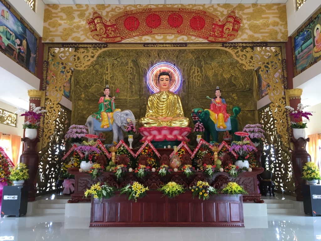 Tổng kết chương trình Cúng Dường Xây Dựng  Chùa Kim Linh (C147)