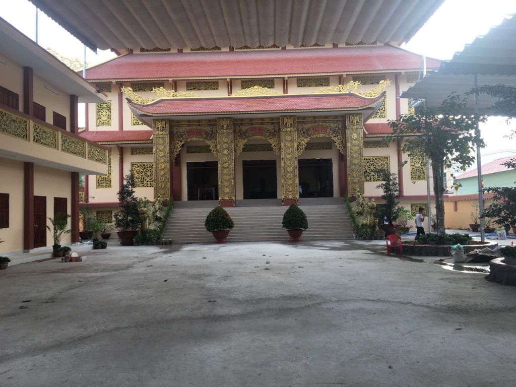 Tổng kết chương trình Cúng Dường Xây Dựng  Chùa Kim Linh (C147)