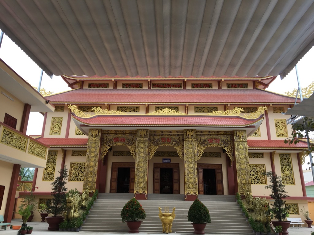 Tổng kết chương trình Cúng Dường Xây Dựng  Chùa Kim Linh (C147)