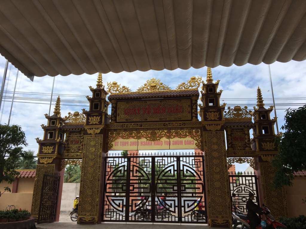 Tổng kết chương trình Cúng Dường Xây Dựng  Chùa Kim Linh (C147)