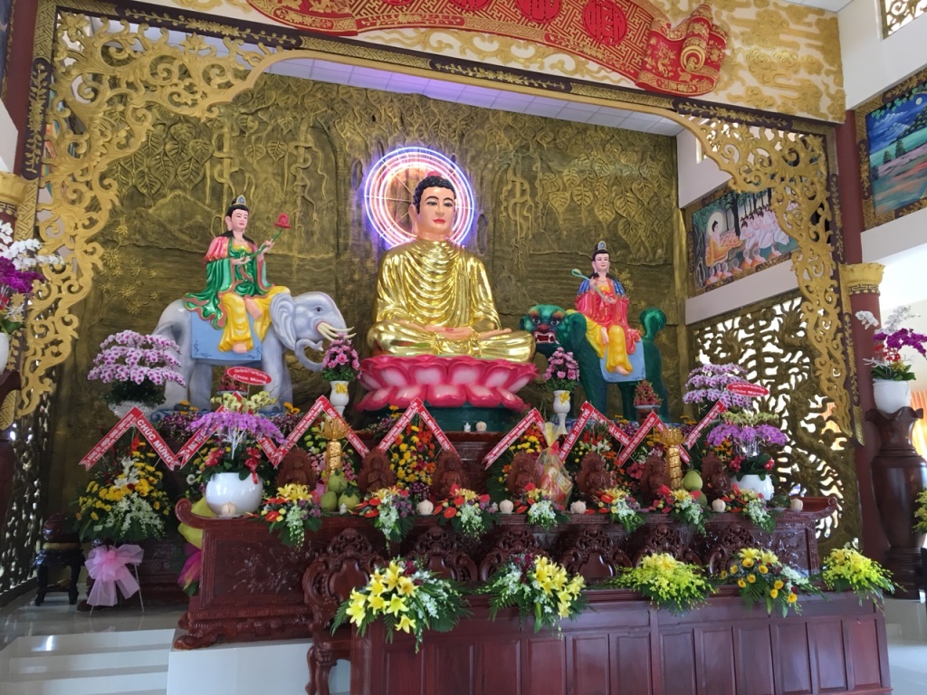 Tổng kết chương trình Cúng Dường Xây Dựng  Chùa Kim Linh (C147)