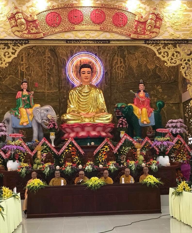 Tổng kết chương trình Cúng Dường Xây Dựng  Chùa Kim Linh (C147)