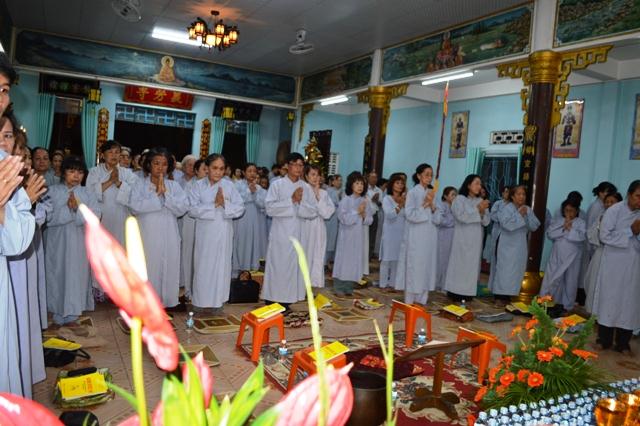 Khánh Hòa: Tổ đình Nghĩa Phương khai đàn Pháp hội Dược Sư thất châu