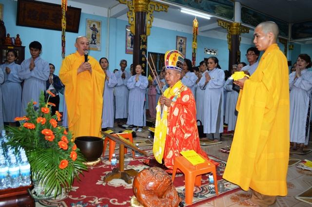 Khánh Hòa: Tổ đình Nghĩa Phương khai đàn Pháp hội Dược Sư thất châu