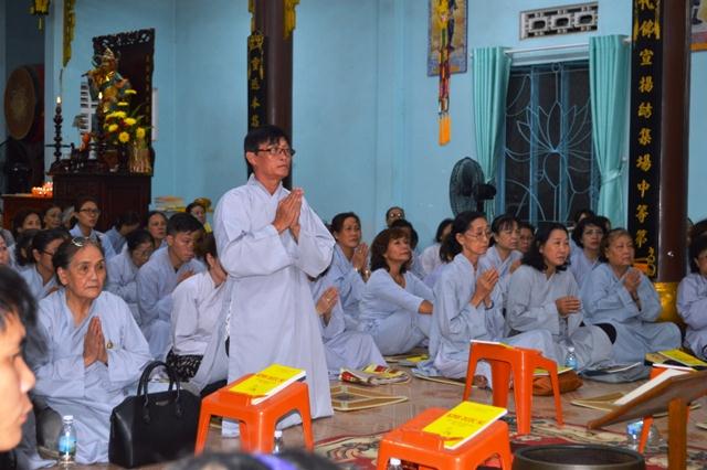 Khánh Hòa: Tổ đình Nghĩa Phương khai đàn Pháp hội Dược Sư thất châu