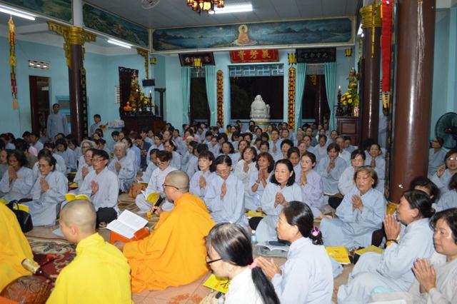 Khánh Hòa: Tổ đình Nghĩa Phương khai đàn Pháp hội Dược Sư thất châu