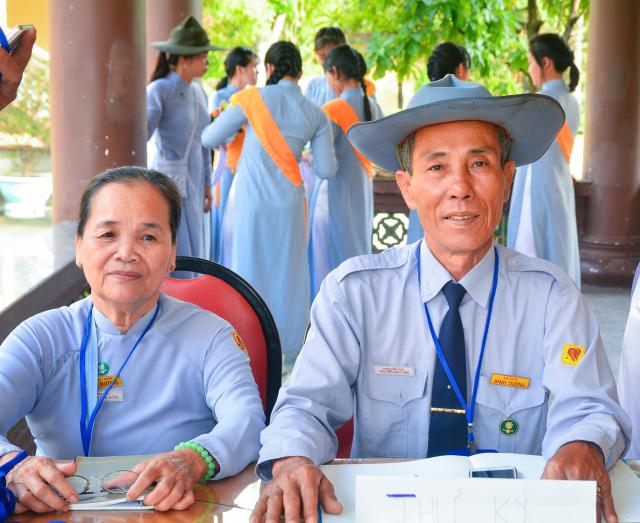 Bình Dương: Hội nghị tổng kết Phật sự nhiệm kỳ III và ra mắt Ban Hướng Dẫn Phân Ban GĐPT nhiệm kỳ mới.