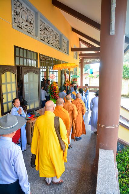 Bình Dương: Hội nghị tổng kết Phật sự nhiệm kỳ III và ra mắt Ban Hướng Dẫn Phân Ban GĐPT nhiệm kỳ mới.