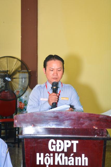 Bình Dương: Hội nghị tổng kết Phật sự nhiệm kỳ III và ra mắt Ban Hướng Dẫn Phân Ban GĐPT nhiệm kỳ mới.