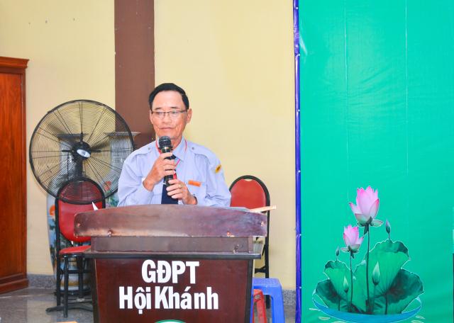 Bình Dương: Hội nghị tổng kết Phật sự nhiệm kỳ III và ra mắt Ban Hướng Dẫn Phân Ban GĐPT nhiệm kỳ mới.