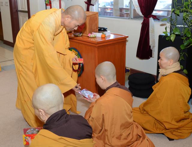 Chùa Phổ Từ - Hayward,Hoa Kỳ - lễ Phật và vui xuân đầu năm Mậu Tuất 2018