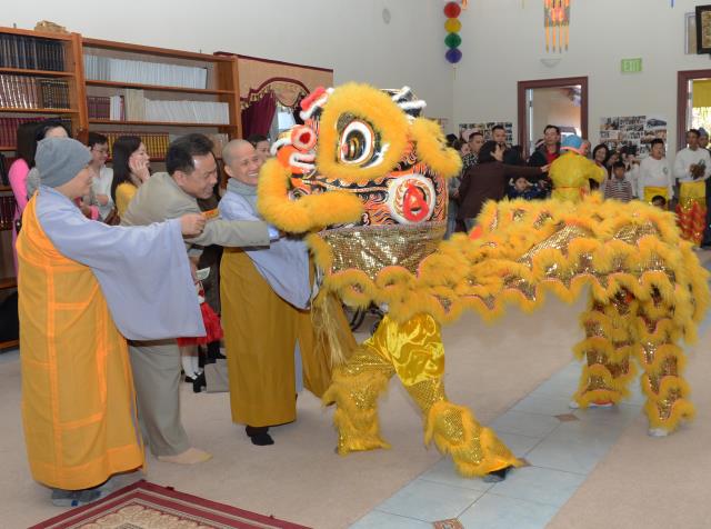 Chùa Phổ Từ - Hayward,Hoa Kỳ - lễ Phật và vui xuân đầu năm Mậu Tuất 2018