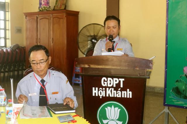 Bình Dương: Hội nghị tổng kết Phật sự nhiệm kỳ III và ra mắt Ban Hướng Dẫn Phân Ban GĐPT nhiệm kỳ mới.