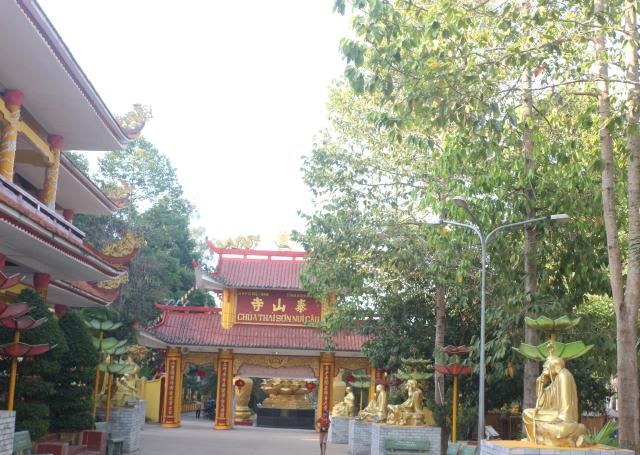 Chùm ảnh: Lễ Chung Thất Trai Tuần Thân Mẫu Của ĐĐ.Thích Tắc An.