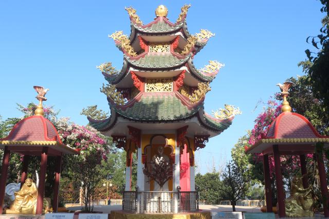 Chùm ảnh: Lễ Chung Thất Trai Tuần Thân Mẫu Của ĐĐ.Thích Tắc An.