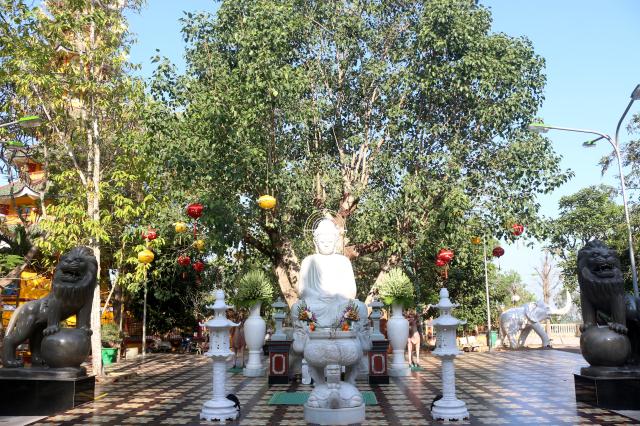 Chùm ảnh: Lễ Chung Thất Trai Tuần Thân Mẫu Của ĐĐ.Thích Tắc An.
