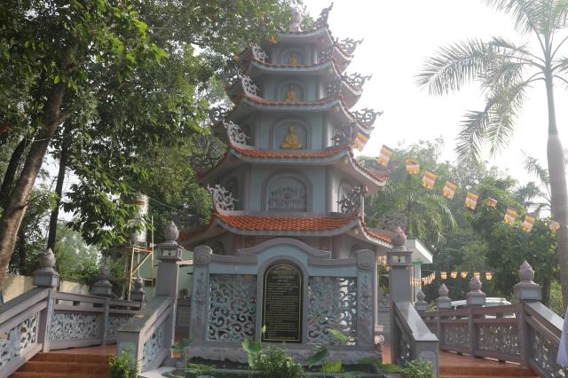 Lễ Đại tường Cố Ni trưởng Thích Nữ Tập Liên