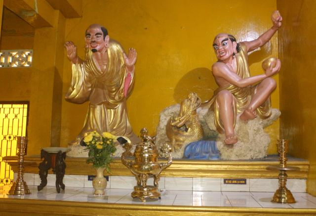 Chùm ảnh: Lễ Chung Thất Trai Tuần Thân Mẫu Của ĐĐ.Thích Tắc An.
