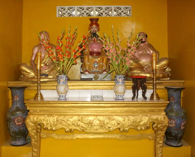 Chùm ảnh: Lễ Chung Thất Trai Tuần Thân Mẫu Của ĐĐ.Thích Tắc An.