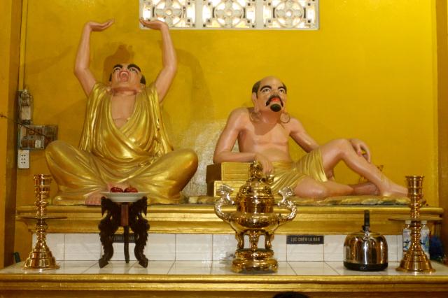 Chùm ảnh: Lễ Chung Thất Trai Tuần Thân Mẫu Của ĐĐ.Thích Tắc An.