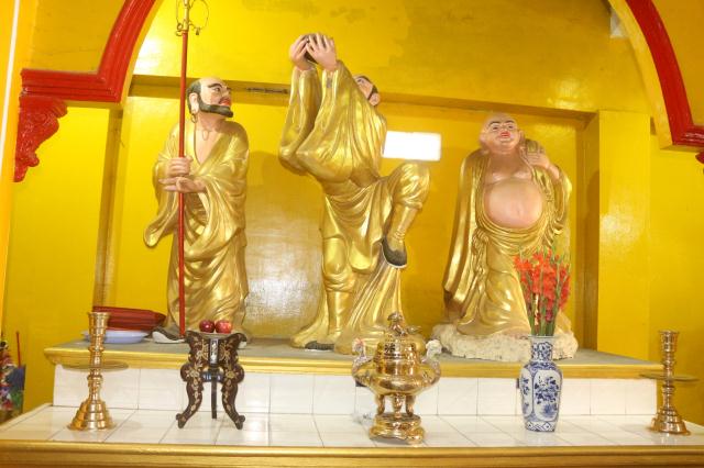 Chùm ảnh: Lễ Chung Thất Trai Tuần Thân Mẫu Của ĐĐ.Thích Tắc An.