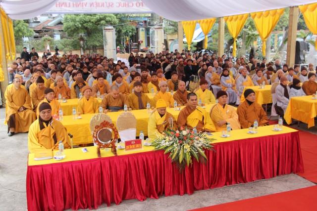 Thái Bình: Phật giáo Thái Bình tổng kết Phật sự, trao giáo chỉ tấn phong