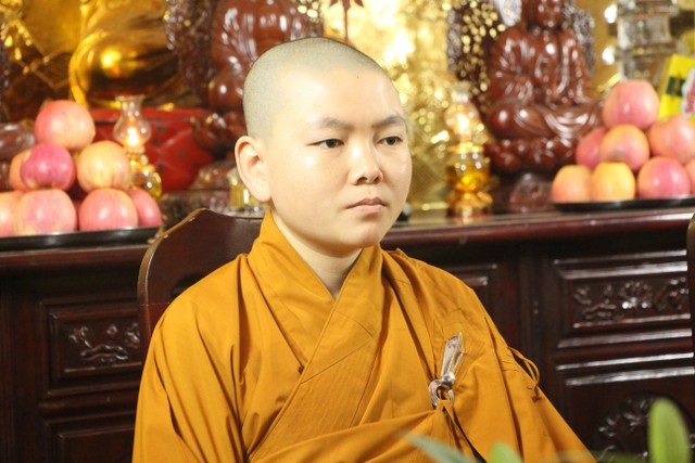 Thái Bình: Lễ cầu an đầu năm Mậu Tuất tại chùa Từ Xuyên
