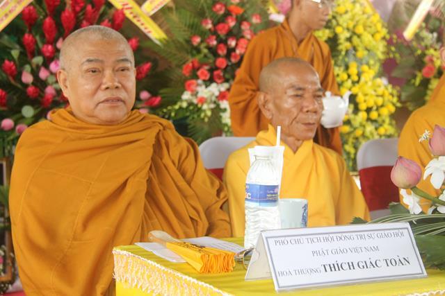 Đồng Tháp: Thành lập Thiền Viện Trúc Lâm Tháp Mười