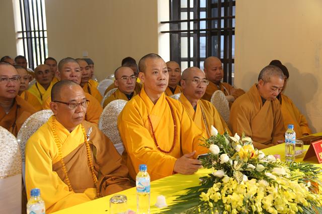 Nam Định: Đón nhận Huân chương LĐ hạng I của Chủ tịch nước- Giáo chỉ tấn phong của Đức Pháp chủ GHPGVN