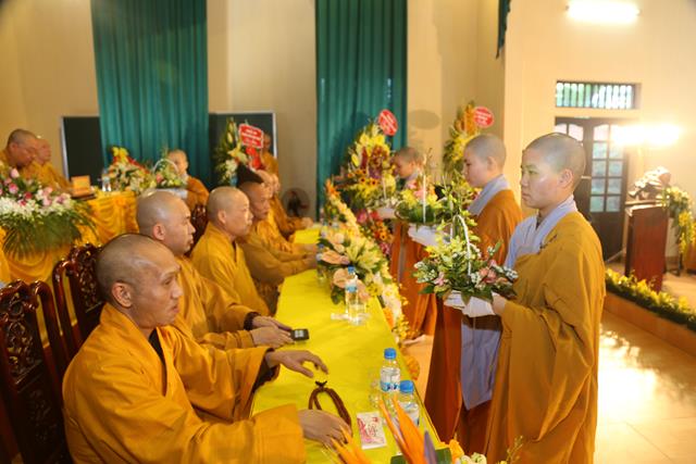 Nam Định: Đón nhận Huân chương LĐ hạng I của Chủ tịch nước- Giáo chỉ tấn phong của Đức Pháp chủ GHPGVN