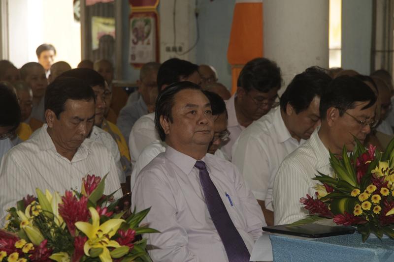 PG Đồng Tháp tổng kết Phật sự năm 2017