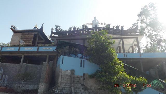 Khóa tu niệm Phật lần II tại chùa Linh Sơn Pháp Ấn