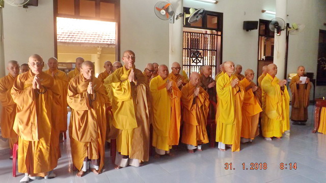 Ninh Hòa: Lễ trao giáo chỉ tấn phong