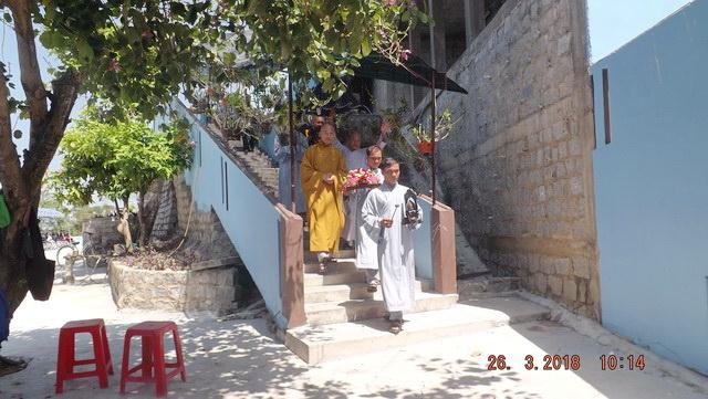 Khóa tu niệm Phật lần II tại chùa Linh Sơn Pháp Ấn