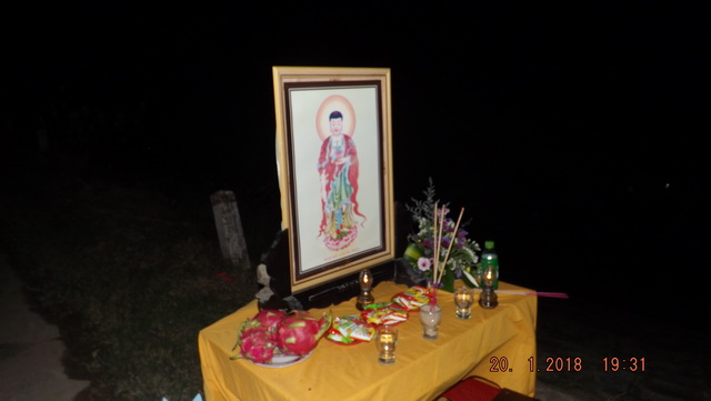 Khánh Hòa: Lễ húy nhật đệ nhất trụ trì Phụng Sơn tự.