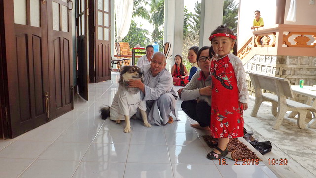 Xuất hành đầu năm Mậu Tuất - Những cảm nhận