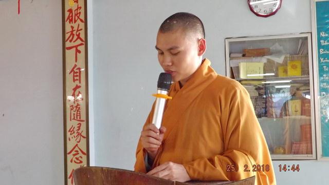 Chùa Linh Sơn Pháp Ấn: Hơn 900 hành giả tham dự khóa tu đầu năm