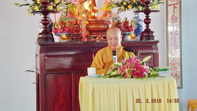 Chùa Linh Sơn Pháp Ấn: Hơn 900 hành giả tham dự khóa tu đầu năm