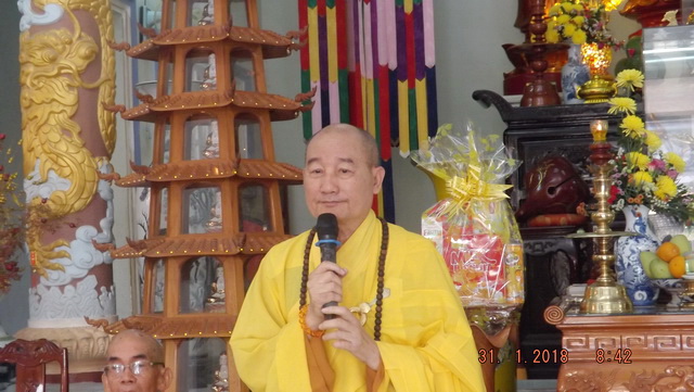 Ninh Hòa: Lễ trao giáo chỉ tấn phong