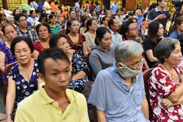 Tổng kết chương trình “Quà Tết Yêu Thương” cho Hộ nghèo  Phường 3, Quận 10, TP.HCM (C148)