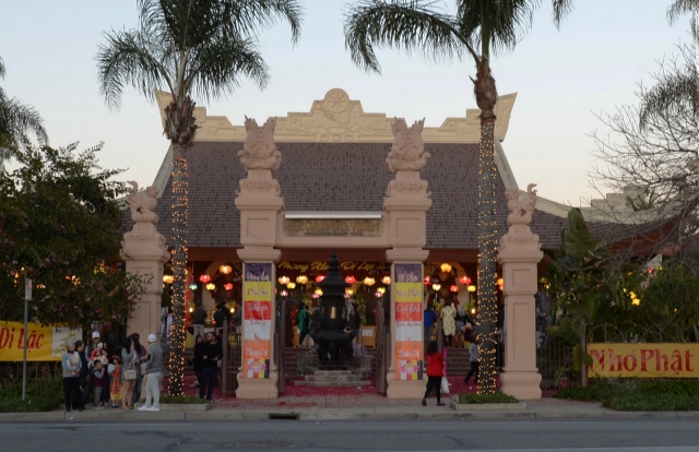 Hoa Kỳ: Chùa Đức Viên - San Jose vui đón Tết Mậu Tuất (2018)