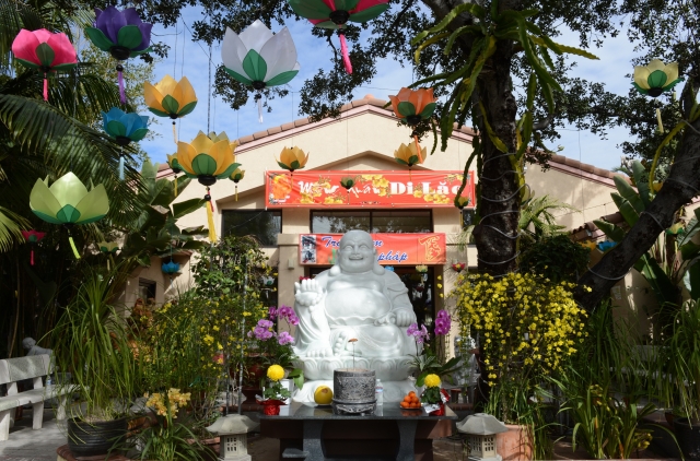 Hoa Kỳ: Chùa Đức Viên - San Jose vui đón Tết Mậu Tuất (2018)